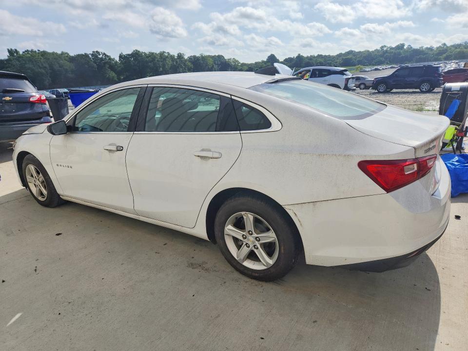 2019 Chevrolet Malibu მანქანა იყიდება აუქციონზე, vin: 1G1ZB5ST5KF123789, აუქციონის ნომერი: 61796606
