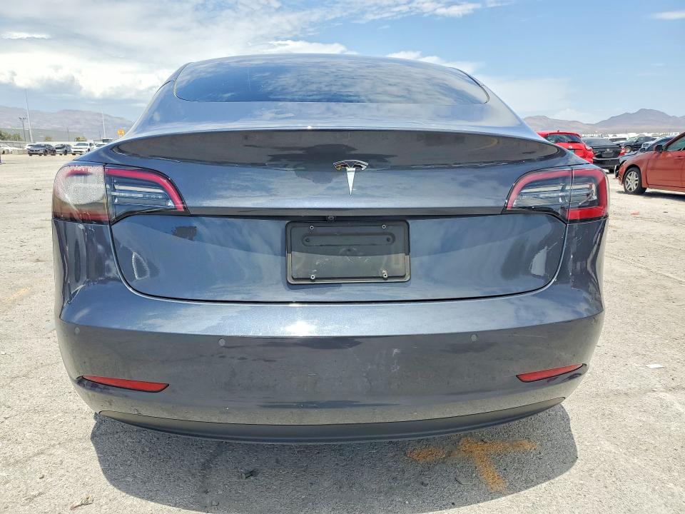 Продаж на аукціоні авто 2022 Tesla Model 3, vin: 5YJ3E1EA5NF374831, номер лоту: 61505236