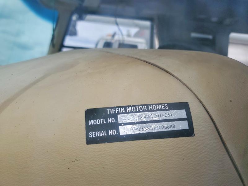 62064336 :رقم المزاد ، 1FCMF53S3Y0A08888 vin ، 2001 Ford Allegro مزاد بيع