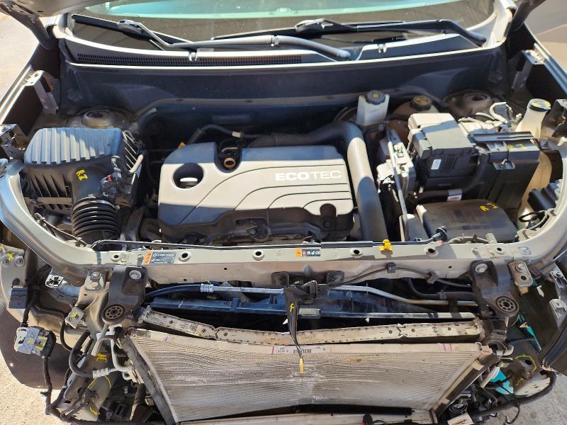 Продажа на аукционе авто 2018 Chevrolet Equinox, vin: 3GNAXSEV9JS579166, номер лота: 60950206