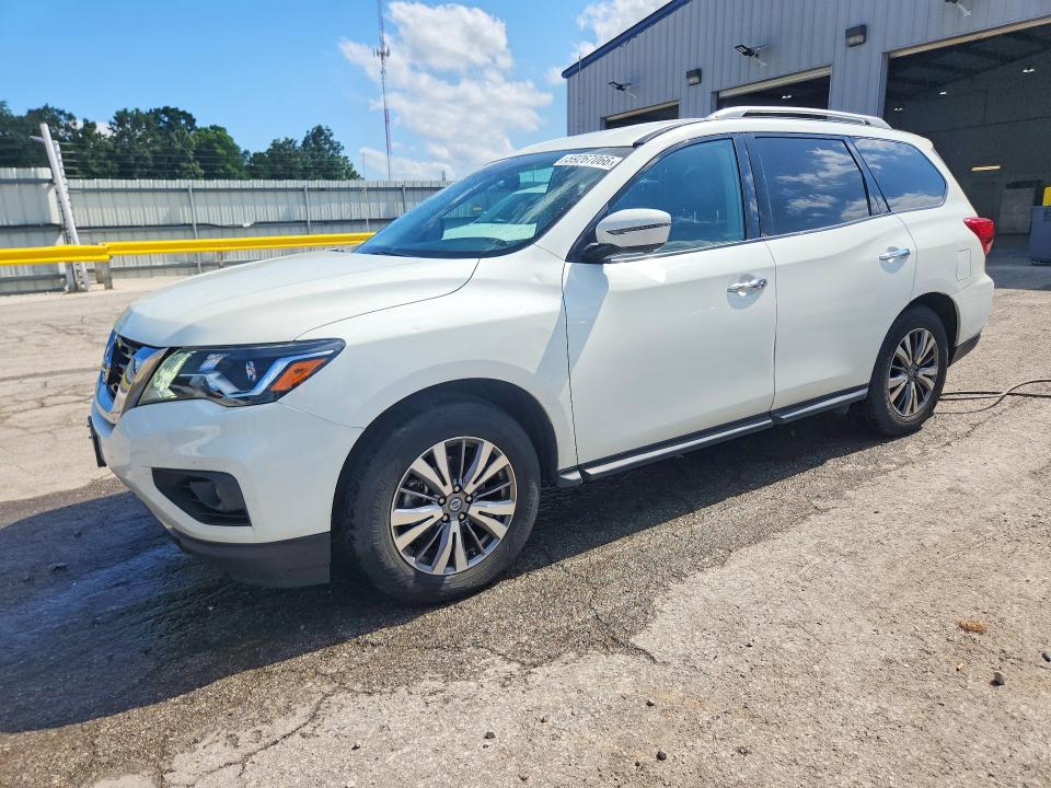 Aukcja sprzedaży 2019 Nissan Pathfinder, vin: 5N1DR2MN2KC626932, numer aukcji: 59267066