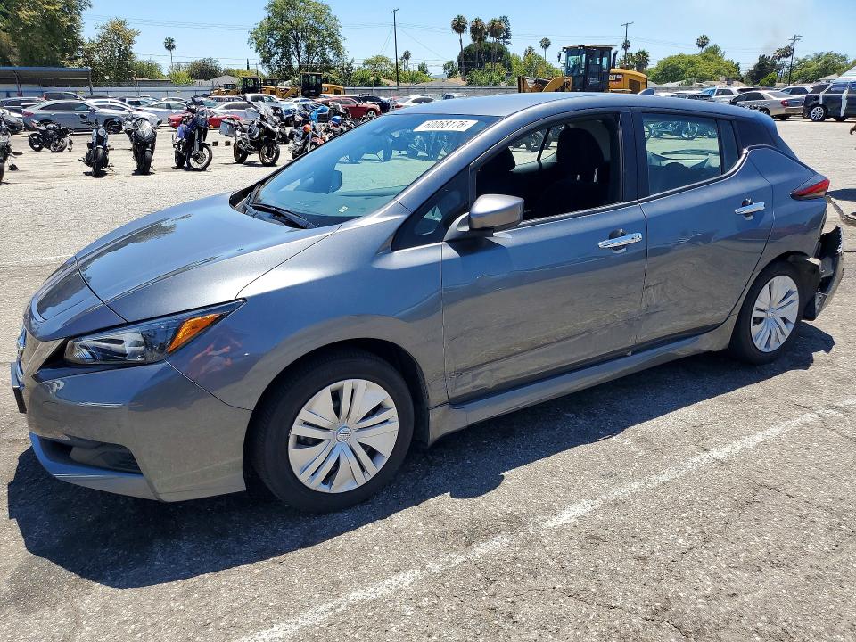 Продажа на аукционе авто 2022 Nissan Leaf, vin: 1N4AZ1BV2NC561482, номер лота: 60068176