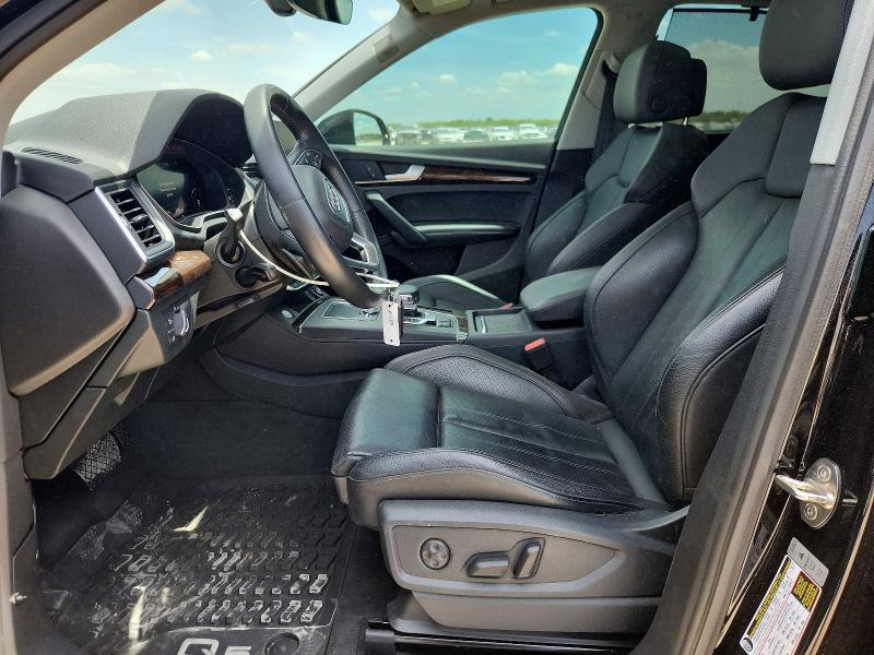 57266526 :رقم المزاد ، WA1BNAFY1K2062845 vin ، 2019 Audi Q5 مزاد بيع