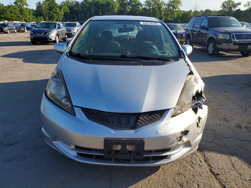 Aukcja sprzedaży 2013 Honda Fit, vin: JHMGE8H34DC007923, numer aukcji: 62016306