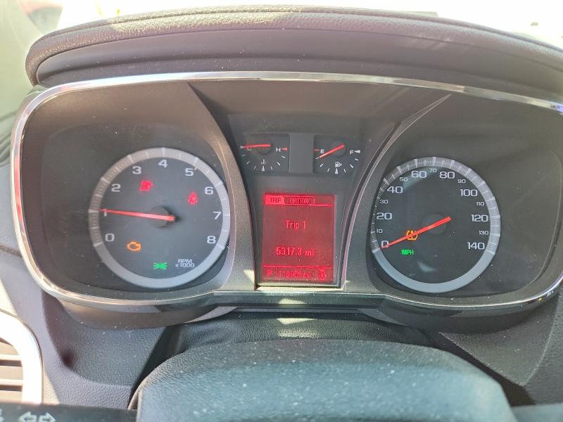 Aukcja sprzedaży 2015 Gmc Terrain, vin: 2GKALMEK2F6367158, numer aukcji: 61641386