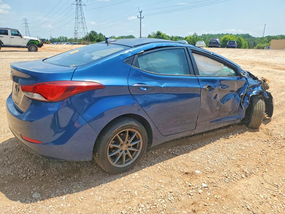 Продажа на аукционе авто 2016 Hyundai Elantra, vin: KMHDH4AE1GU545795, номер лота: 59296286