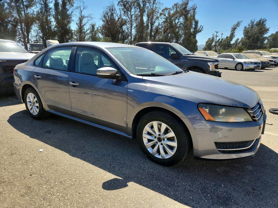 Aukcja sprzedaży 2015 Volkswagen Passat, vin: 1VWAT7A37FC004354, numer aukcji: 62288006