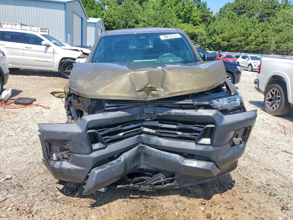 2024 Chevrolet Colorado მანქანა იყიდება აუქციონზე, vin: 1GCGSBEC7R1226311, აუქციონის ნომერი: 61389096