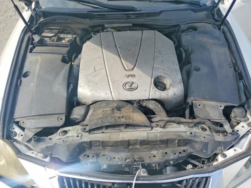 59336576 :رقم المزاد ، JTHBE5C22A5024517 vin ، 2010 Lexus Is مزاد بيع