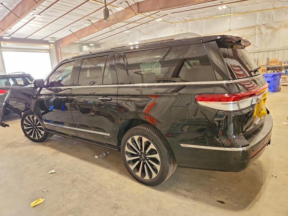 Продаж на аукціоні авто 2022 Lincoln Navigator, vin: 5LMJJ3LT6NEL15087, номер лоту: 61432706