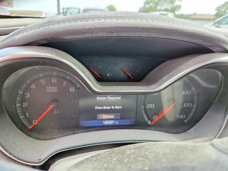 62774436 :رقم المزاد ، 2G1155S39E9119343 vin ، 2014 Chevrolet Impala مزاد بيع