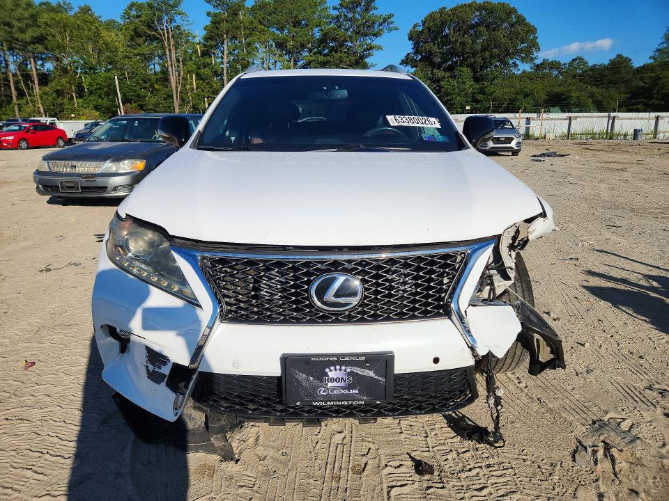 Aukcja sprzedaży 2015 Lexus Rx 350, vin: 2T2BK1BA3FC288248, numer aukcji: 63380026