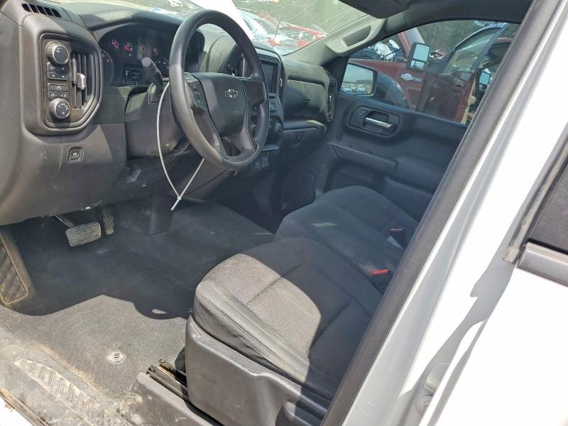58918726 :رقم المزاد ، 3GCPYCEF7LG446491 vin ، 2020 Chevrolet Silverado مزاد بيع