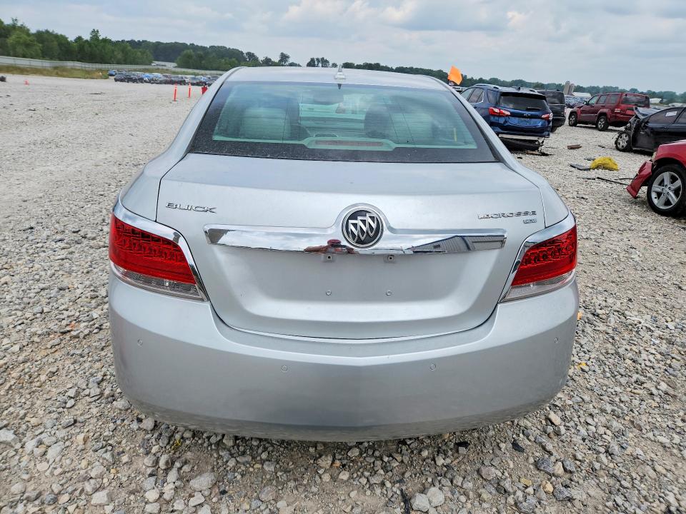 Aukcja sprzedaży 2010 Buick Lacrosse, vin: 1G4GC5EG0AF179191, numer aukcji: 61574436