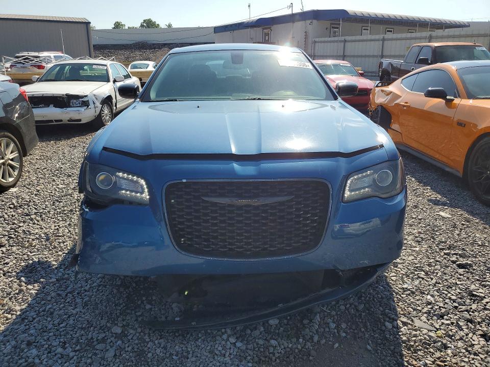 2021 Chrysler 300 მანქანა იყიდება აუქციონზე, vin: 2C3CCAAG6MH516309, აუქციონის ნომერი: 59164906