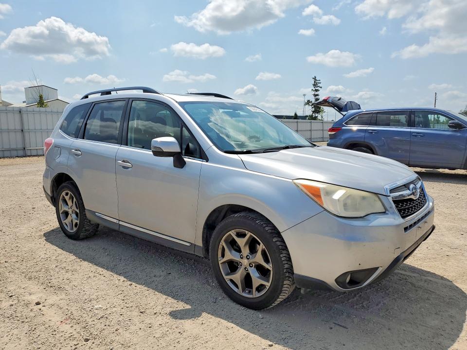 Aukcja sprzedaży 2015 Subaru Forester, vin: JF2SJAUC4FH452822, numer aukcji: 63042006