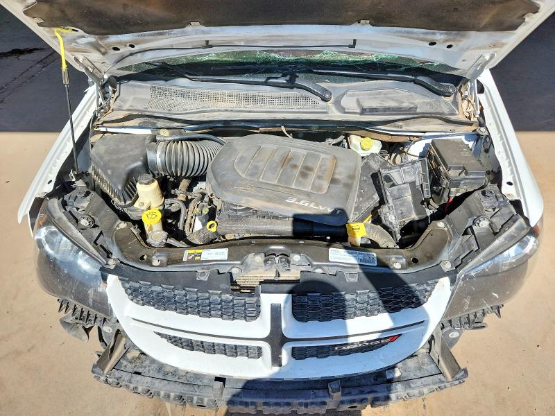 Aukcja sprzedaży 2018 Dodge Grand Caravan, vin: 2C4RDGEG0JR206291, numer aukcji: 63021946