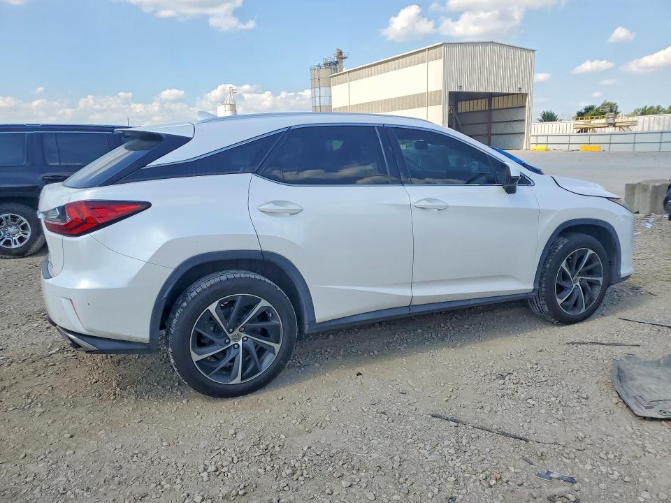 Продажа на аукционе авто 2017 Lexus Rx 350, vin: 2T2ZZMCA6HC040976, номер лота: 59847616