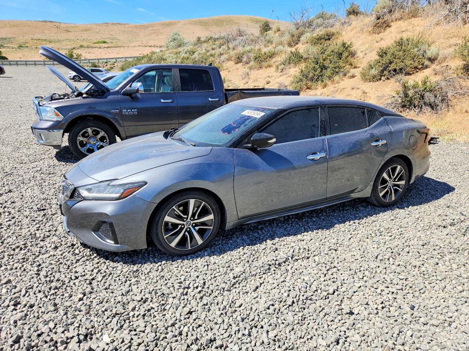 2020 Nissan Maxima მანქანა იყიდება აუქციონზე, vin: 1N4AA6CVXLC364835, აუქციონის ნომერი: 59305096