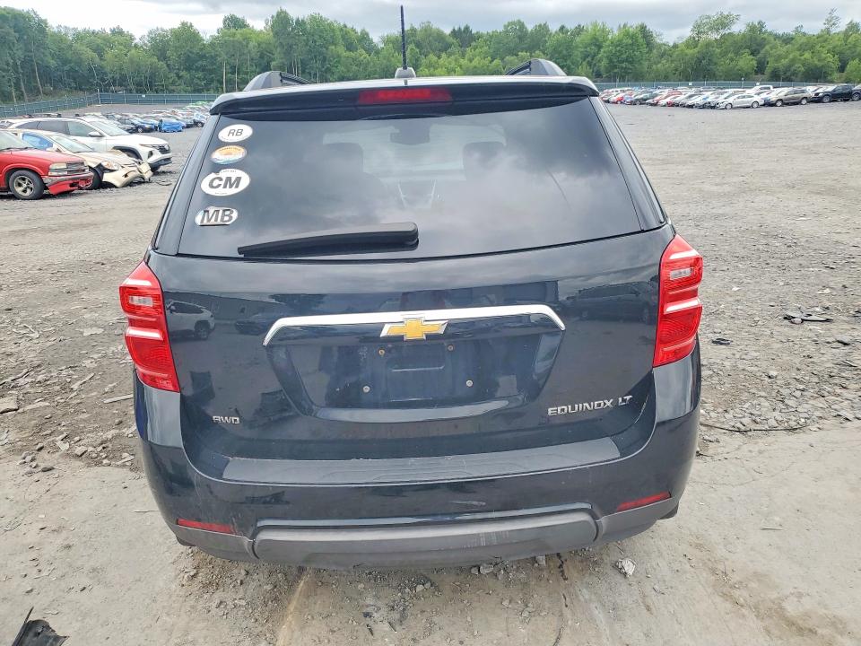 59869076 :رقم المزاد ، 2GNFLFEK5G6357312 vin ، 2016 Chevrolet Equinox مزاد بيع