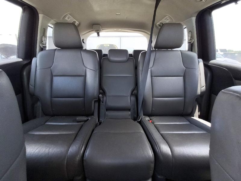 2016 Honda Odyssey მანქანა იყიდება აუქციონზე, vin: 5FNRL5H98GB131431, აუქციონის ნომერი: 61938766