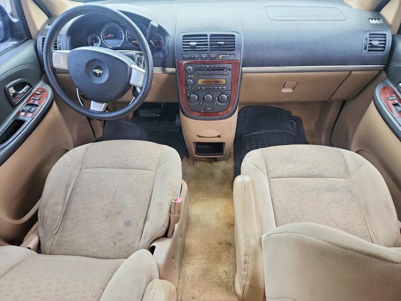 60661826 :رقم المزاد ، 1GNDV23118D201887 vin ، 2008 Chevrolet Uplander مزاد بيع