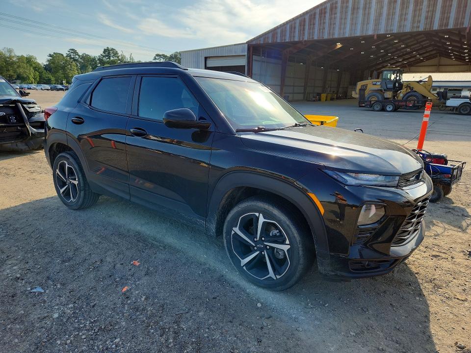 Aukcja sprzedaży 2023 Chevrolet Trailblazer, vin: KL79MTSL5PB213915, numer aukcji: 59837666