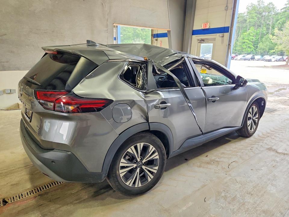 Aukcja sprzedaży 2023 Nissan Rogue, vin: 5N1BT3BA6PC898681, numer aukcji: 59052686