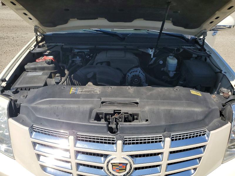 2009 Cadillac Escalade მანქანა იყიდება აუქციონზე, vin: 1GYFK26299R206428, აუქციონის ნომერი: 59997076