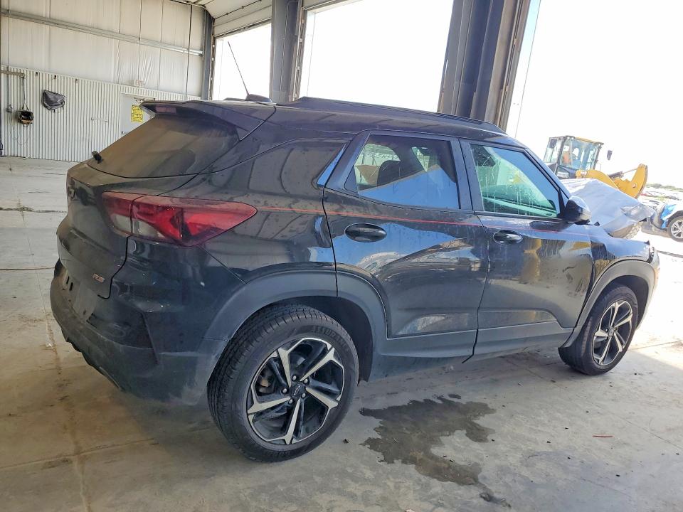 Auction sale of the 2022 Chevrolet Trailblazer, vin: KL79MUSL0NB042901, lot number: 61607836