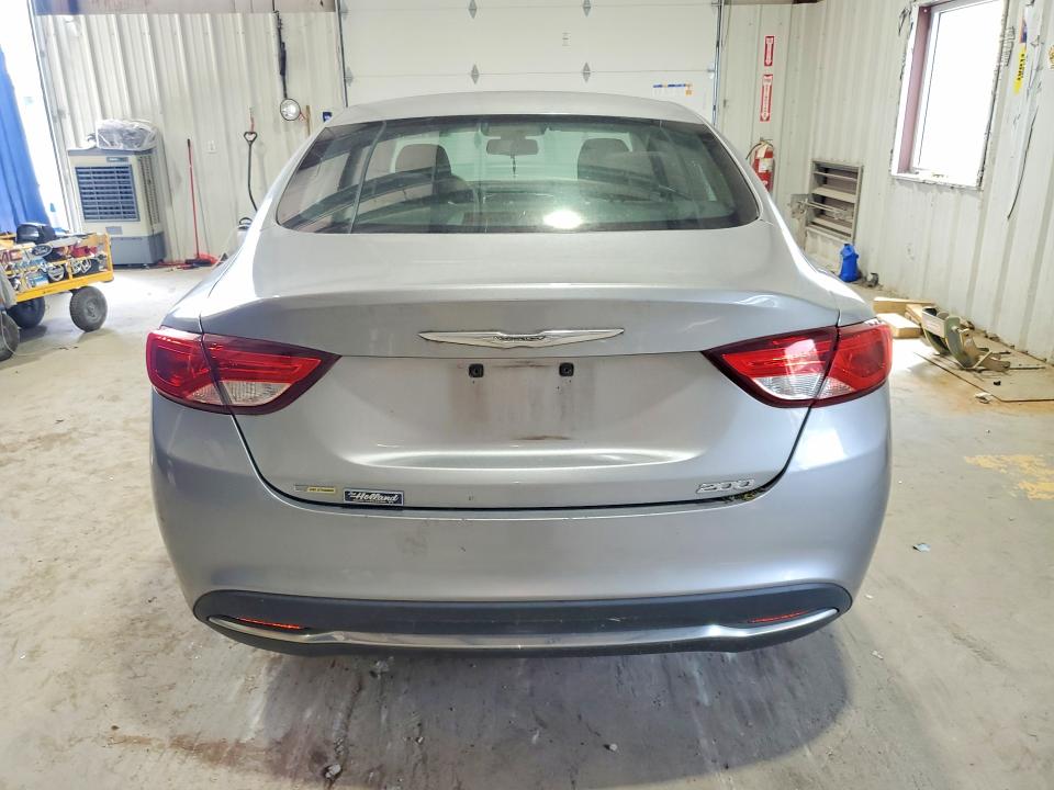 2015 Chrysler 200 მანქანა იყიდება აუქციონზე, vin: 1C3CCCAB1FN570093, აუქციონის ნომერი: 60295346
