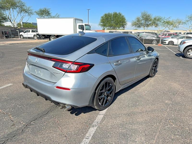 60517546 :رقم المزاد ، 19XFL2H80PE006034 vin ، 2023 Honda Civic مزاد بيع