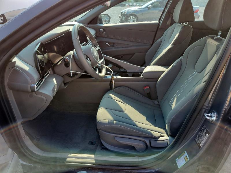 2024 Hyundai Elantra მანქანა იყიდება აუქციონზე, vin: KMHLS4DG5RU754132, აუქციონის ნომერი: 61284966