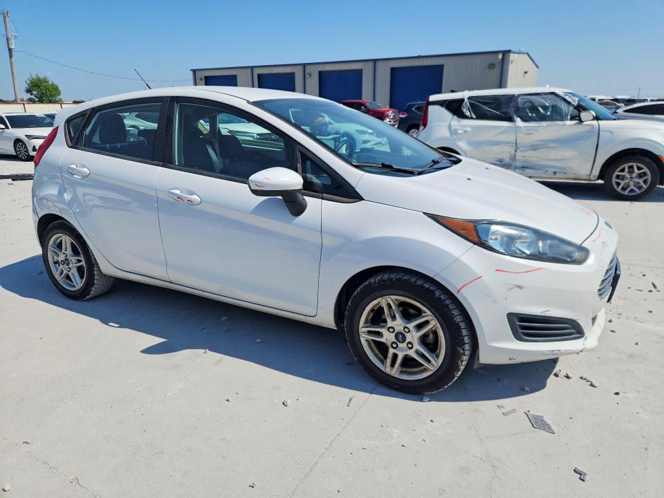 Продаж на аукціоні авто 2019 Ford Fiesta, vin: 3FADP4EJ7KM143507, номер лоту: 62460876