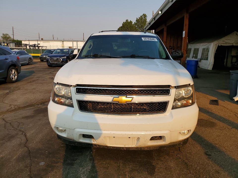 Продажа на аукционе авто 2013 Chevrolet Tahoe, vin: 1GNSKBE09DR196293, номер лота: 59783046