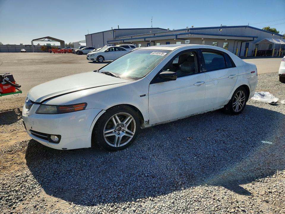 Aukcja sprzedaży 2007 Acura Tl, vin: 19UUA66297A043154, numer aukcji: 60702476