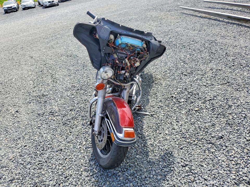 1992 Harley-davidson Flht მანქანა იყიდება აუქციონზე, vin: 1HD1DJL18NY506119, აუქციონის ნომერი: 61678496