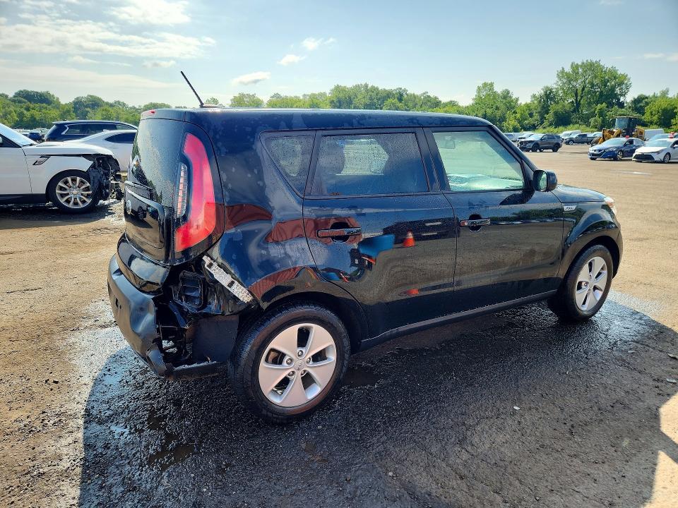 Продажа на аукционе авто 2016 Kia Soul, vin: KNDJN2A20G7373526, номер лота: 62605406