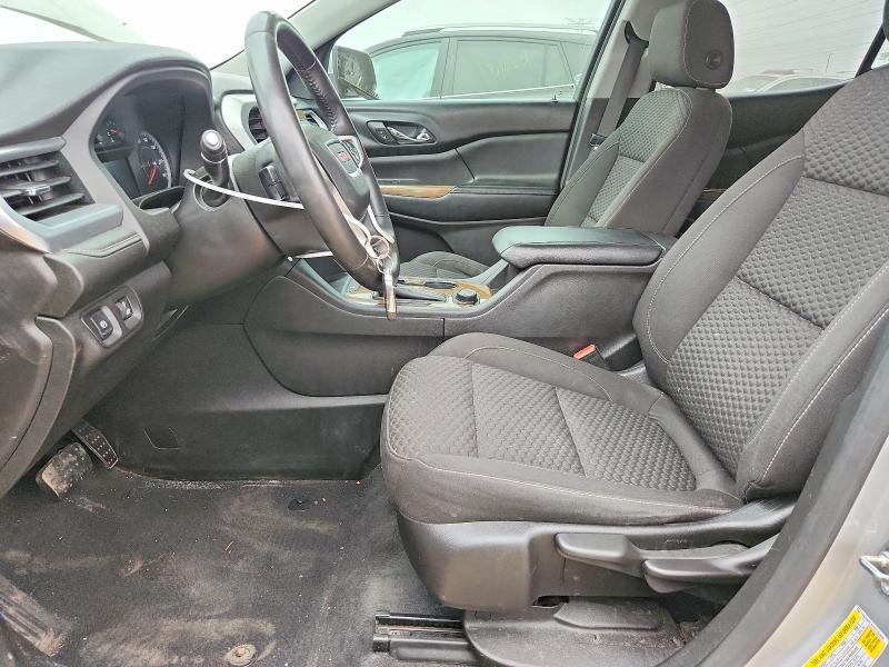2017 Gmc Acadia მანქანა იყიდება აუქციონზე, vin: 1GKKNRLA7HZ263696, აუქციონის ნომერი: 62495456