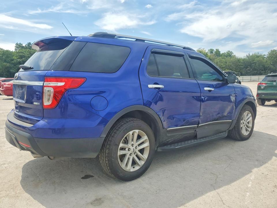 2014 Ford Explorer მანქანა იყიდება აუქციონზე, vin: 1FM5K8D88EGA89003, აუქციონის ნომერი: 59392006