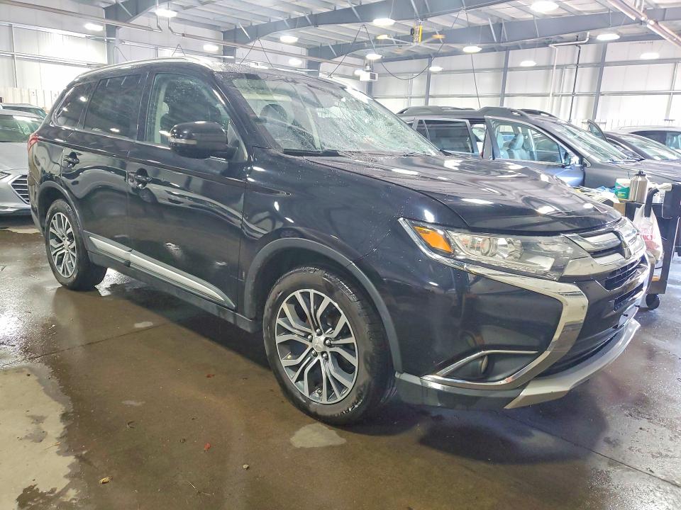 Aukcja sprzedaży 2017 Mitsubishi Outlander, vin: JA4AZ3A36HZ050388, numer aukcji: 59249706