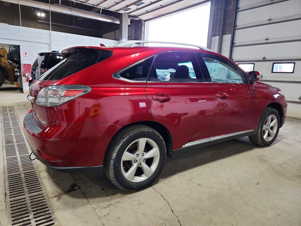 59879576 :رقم المزاد ، JTJBK1BA2B2015540 vin ، 2011 Lexus Rx مزاد بيع