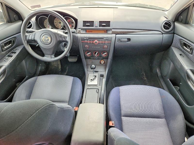 Продаж на аукціоні авто 2008 Mazda 3, vin: JM1BK12G781809133, номер лоту: 62147456