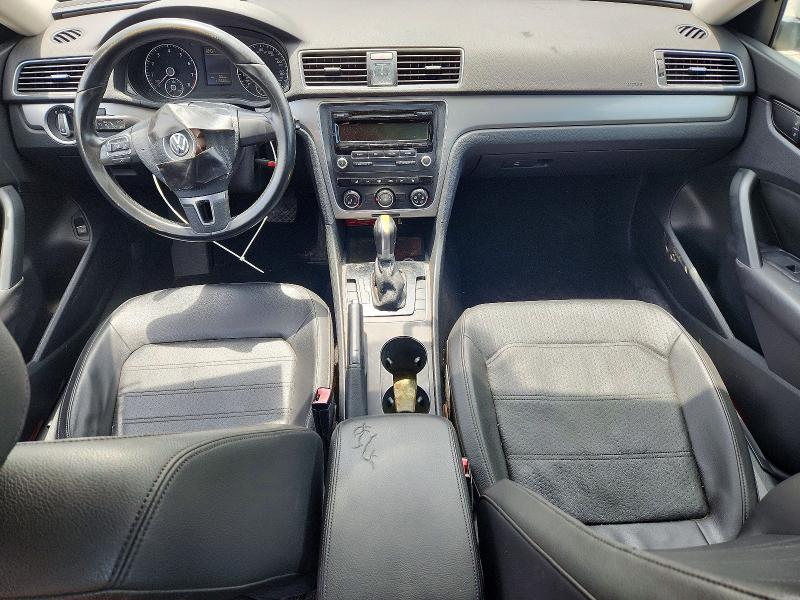 2014 Volkswagen Passat მანქანა იყიდება აუქციონზე, vin: 1VWAT7A36EC073986, აუქციონის ნომერი: 60834136