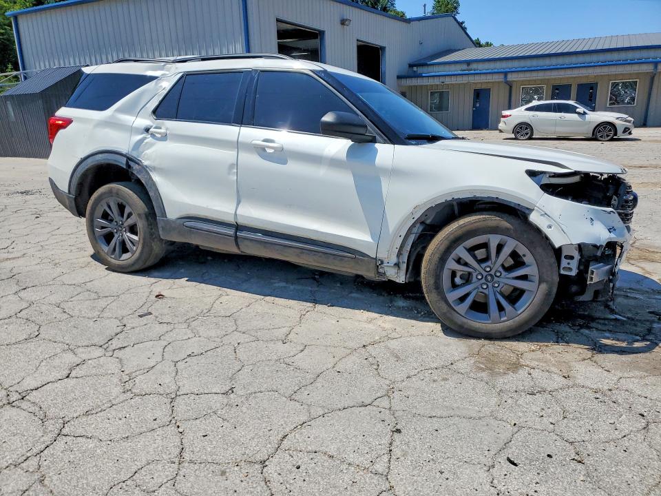 Aukcja sprzedaży 2023 Ford Explorer, vin: 1FMSK8DH1PGB07928, numer aukcji: 62140786