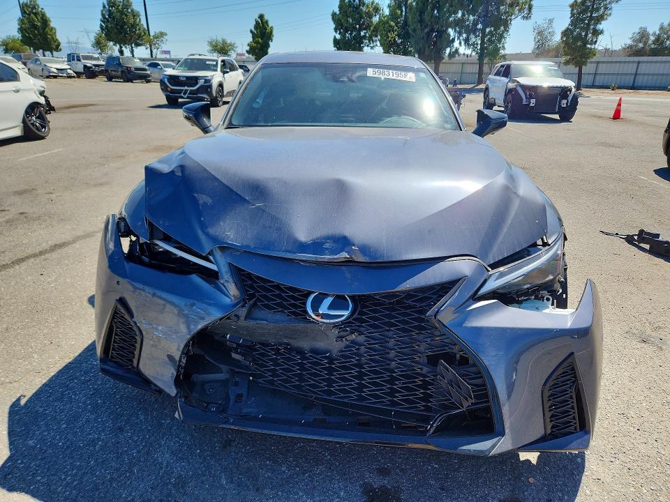 Aukcja sprzedaży 2025 Lexus Is 350, vin: JTHGZ1B20S5082910, numer aukcji: 59831956