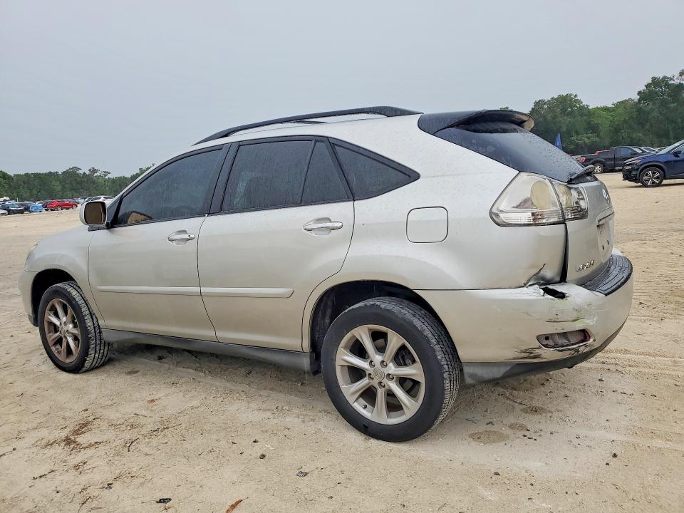Продаж на аукціоні авто 2008 Lexus Rx 350, vin: 2T2HK31U28C065493, номер лоту: 63095856