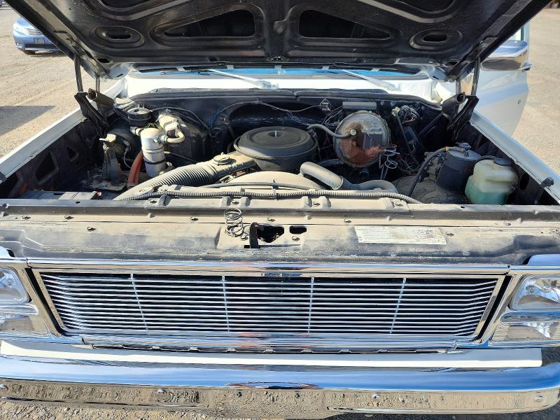 Продажа на аукционе авто 1980 Chevrolet K10, vin: CKL14AZ111990, номер лота: 60260666