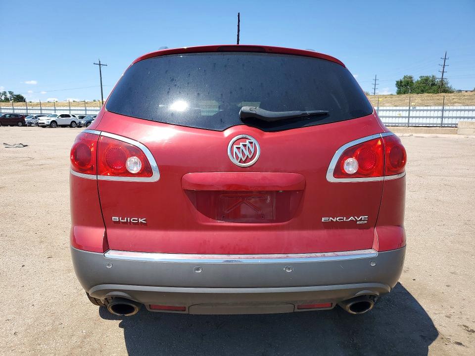Aukcja sprzedaży 2012 Buick Enclave, vin: 5GAKVCED6CJ397303, numer aukcji: 60846836