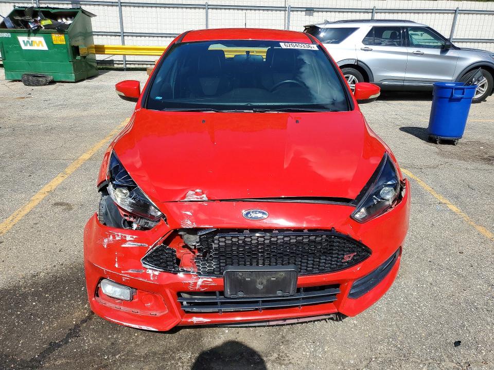 Aukcja sprzedaży 2016 Ford Focus, vin: 1FADP3L96GL227409, numer aukcji: 62045336